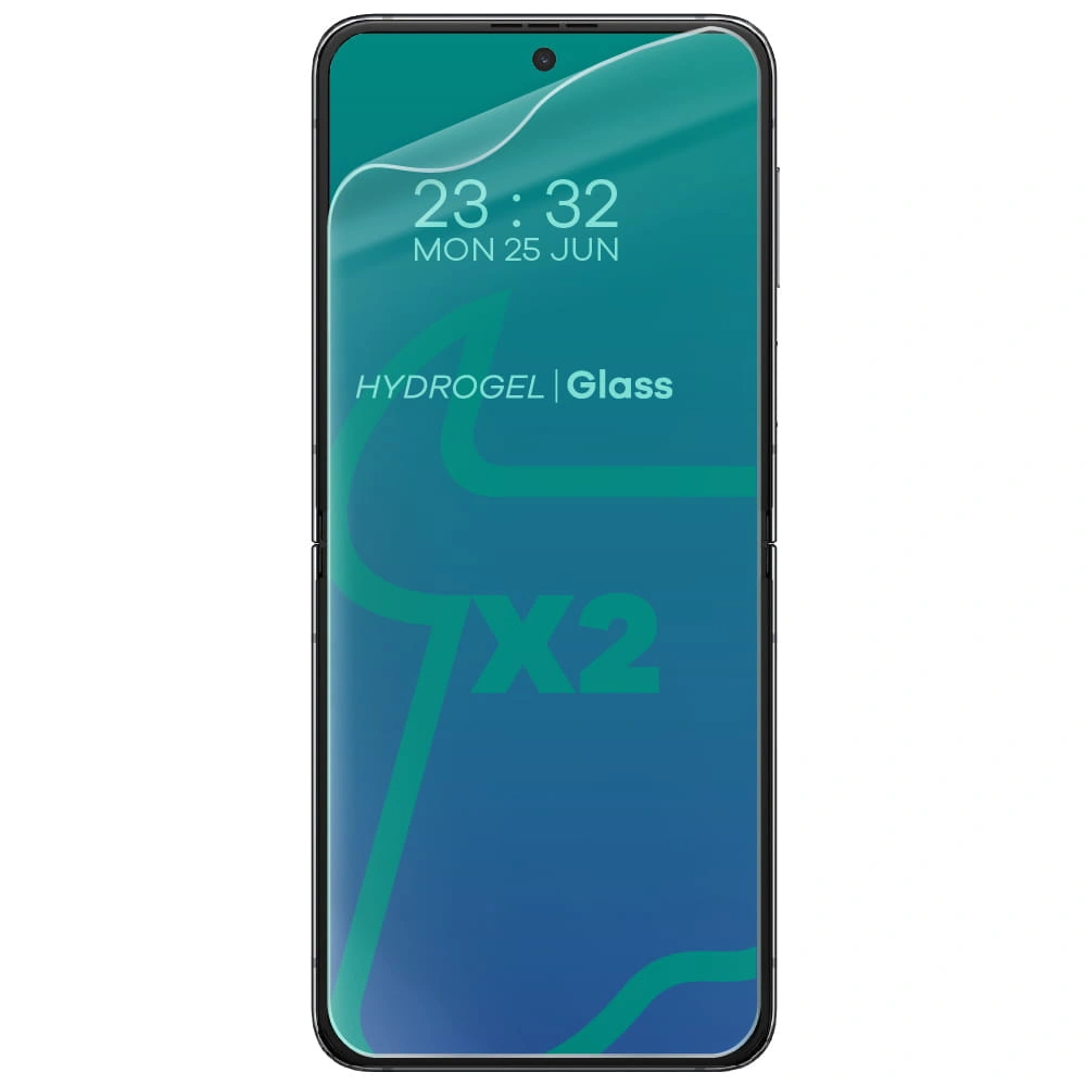 Bizon Glass Hydrogel Samsung Galaxy Z Flip5