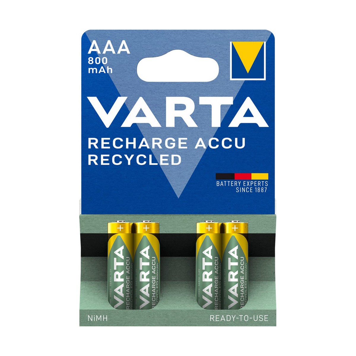 Rechargeable Batteries Varta 56813 101 404