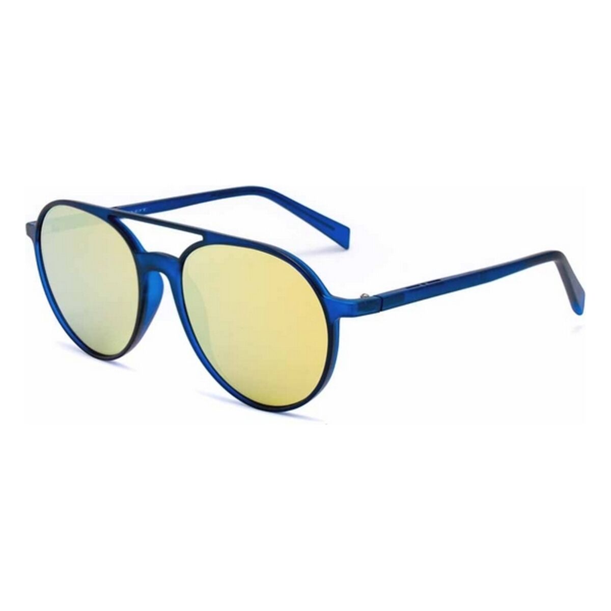 Unisex Sunglasses Italia Independent 0038-022-000 (53 mm) Blue (ø 53 mm)