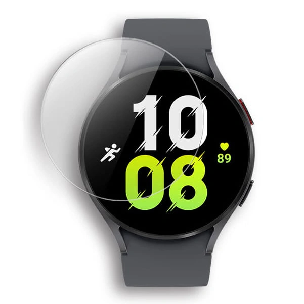 Bizon Glass Hydrogel Samsung Galaxy Watch 5 / 6 44mm [2 PACK]