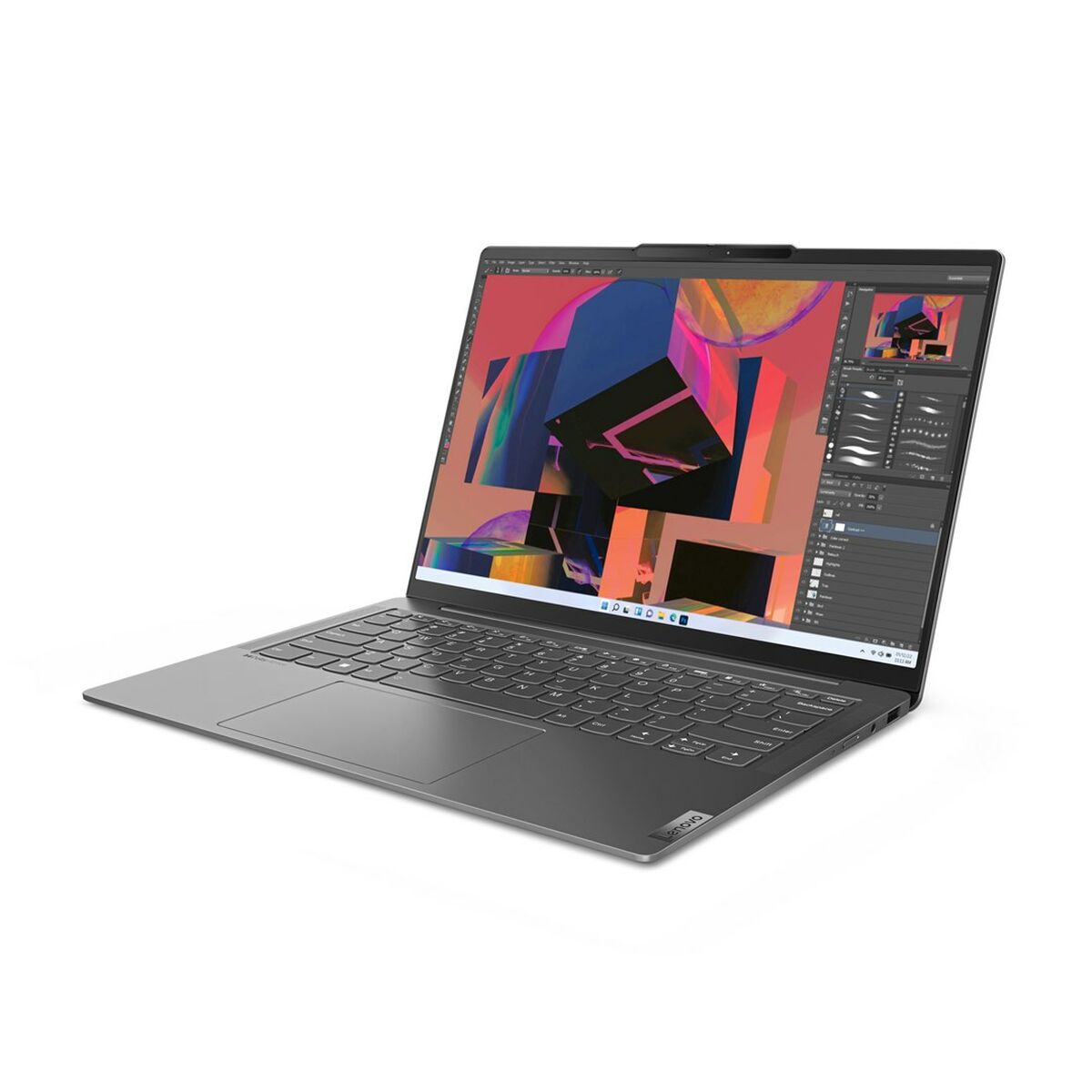 Laptop Lenovo 83E0003BPB 14" I5-13500H 16 GB RAM 512 GB SSD Laptop Lenovo 83E0003BPB 14" I5-13500H 16 GB RAM 512 GB SSD