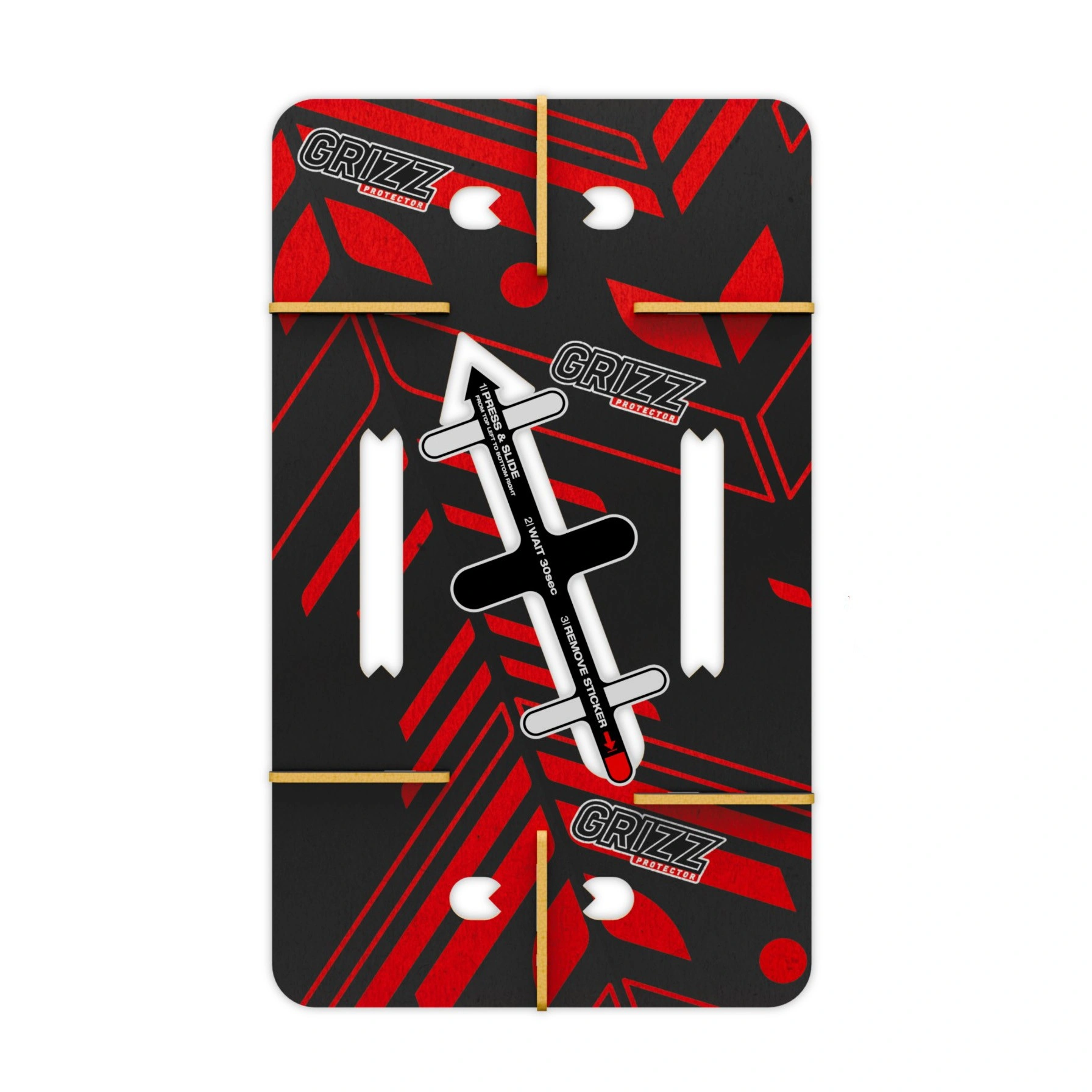 GrizzGlass SecretGlass Easy Apple iPhone 12 Pro Max [2 PACK]