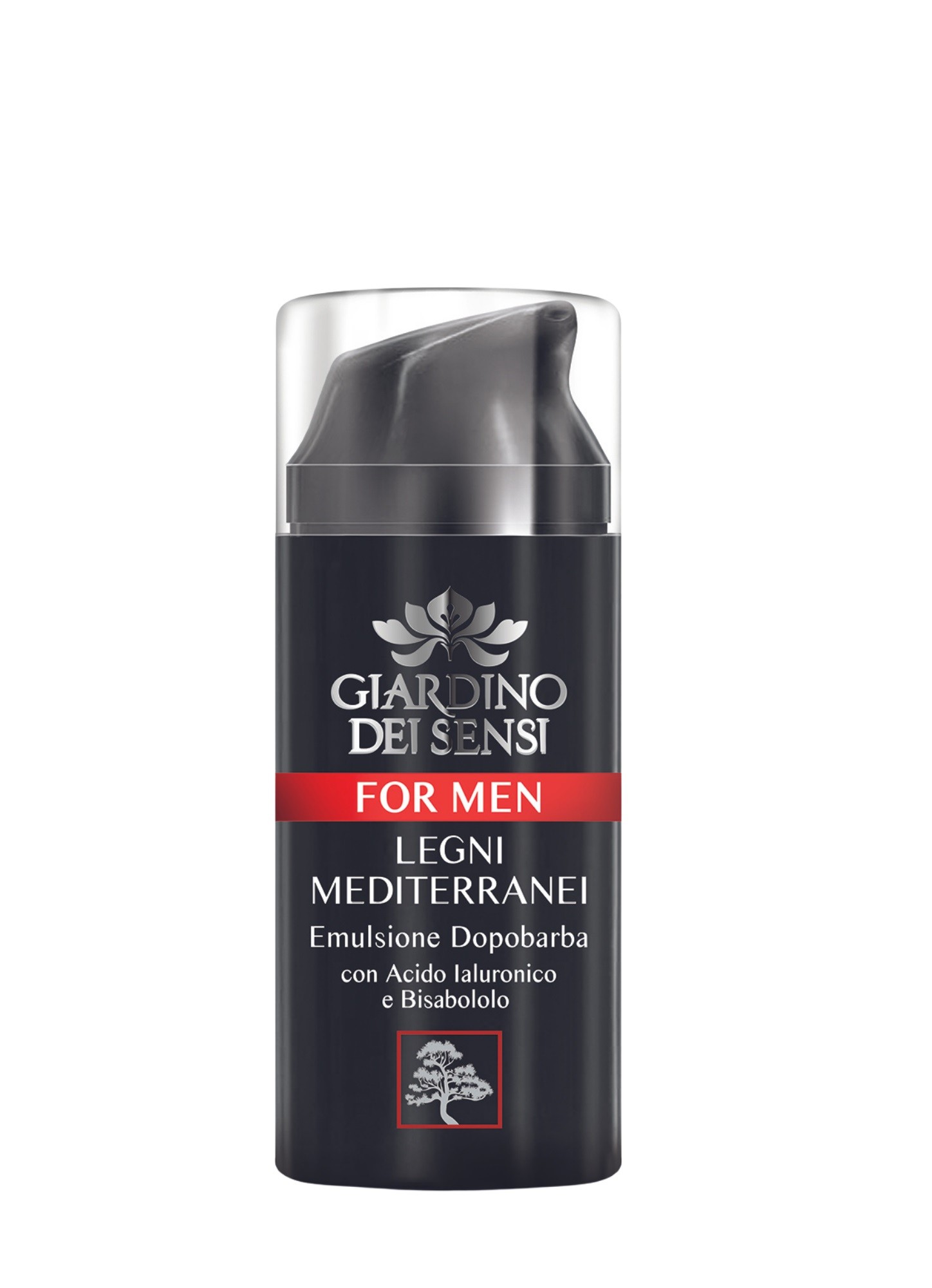 Giardino Dei Sensi for Men Emulsja po goleniu Drewno Śródziemnomorskie 75ml