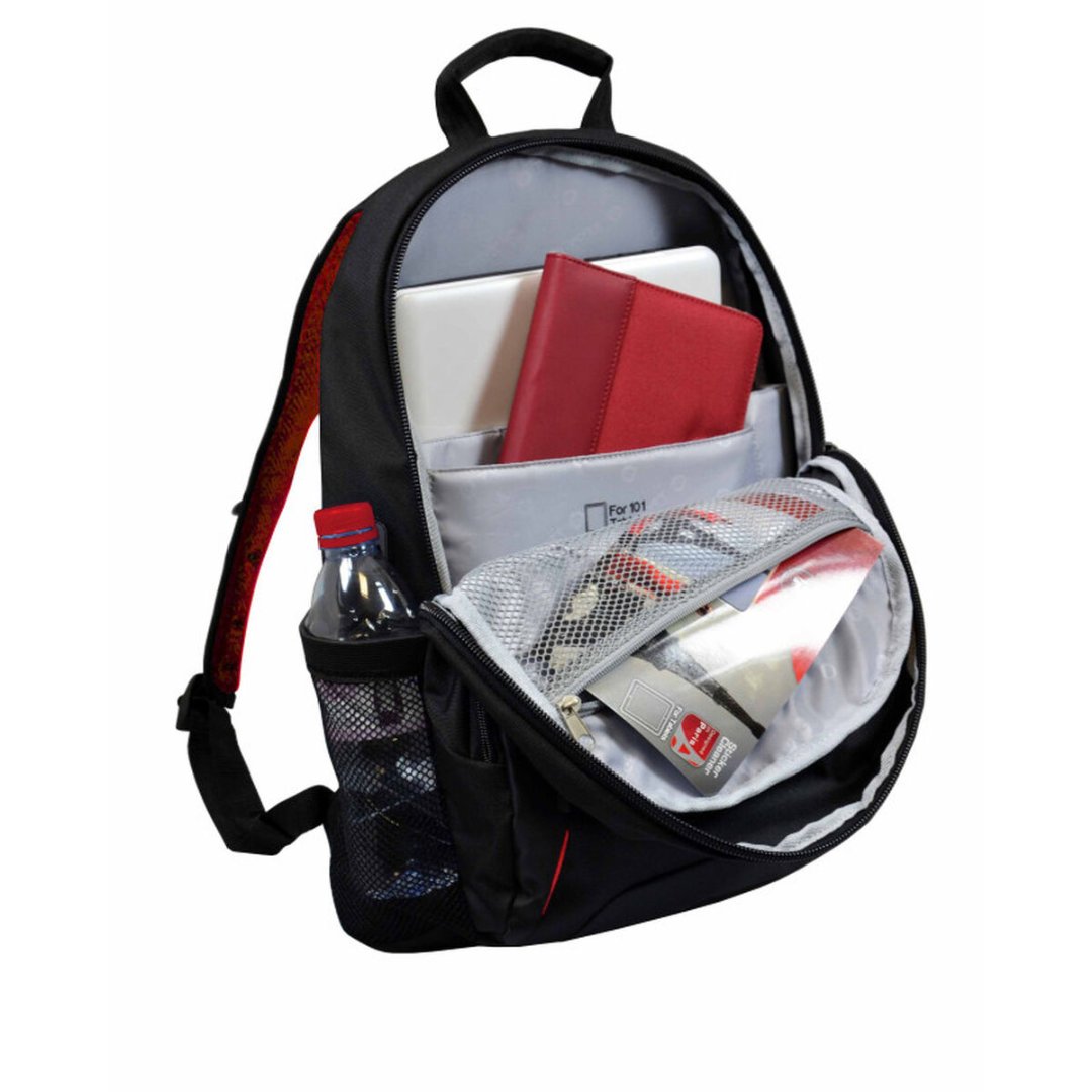 Laptop Backpack Port Designs HOUSTON Black Laptop Backpack Port Designs HOUSTON Black
