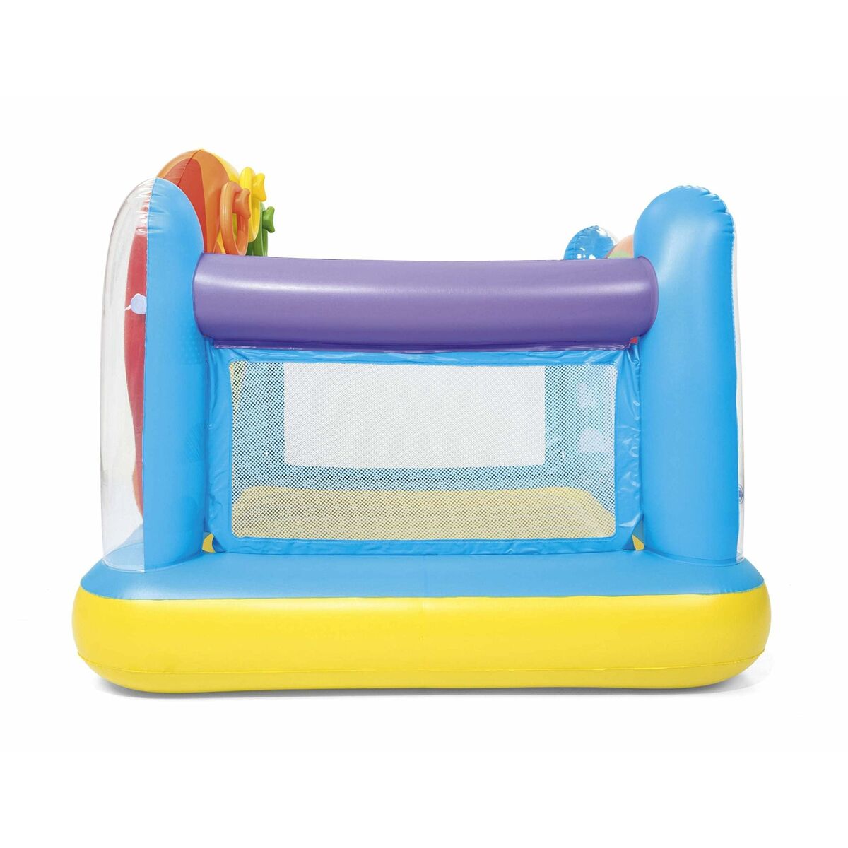 Inflatable Castle Bestway Rainbow 175 x 173 x 137 cm Inflatable Castle Bestway Rainbow 175 x 173 x 137 cm