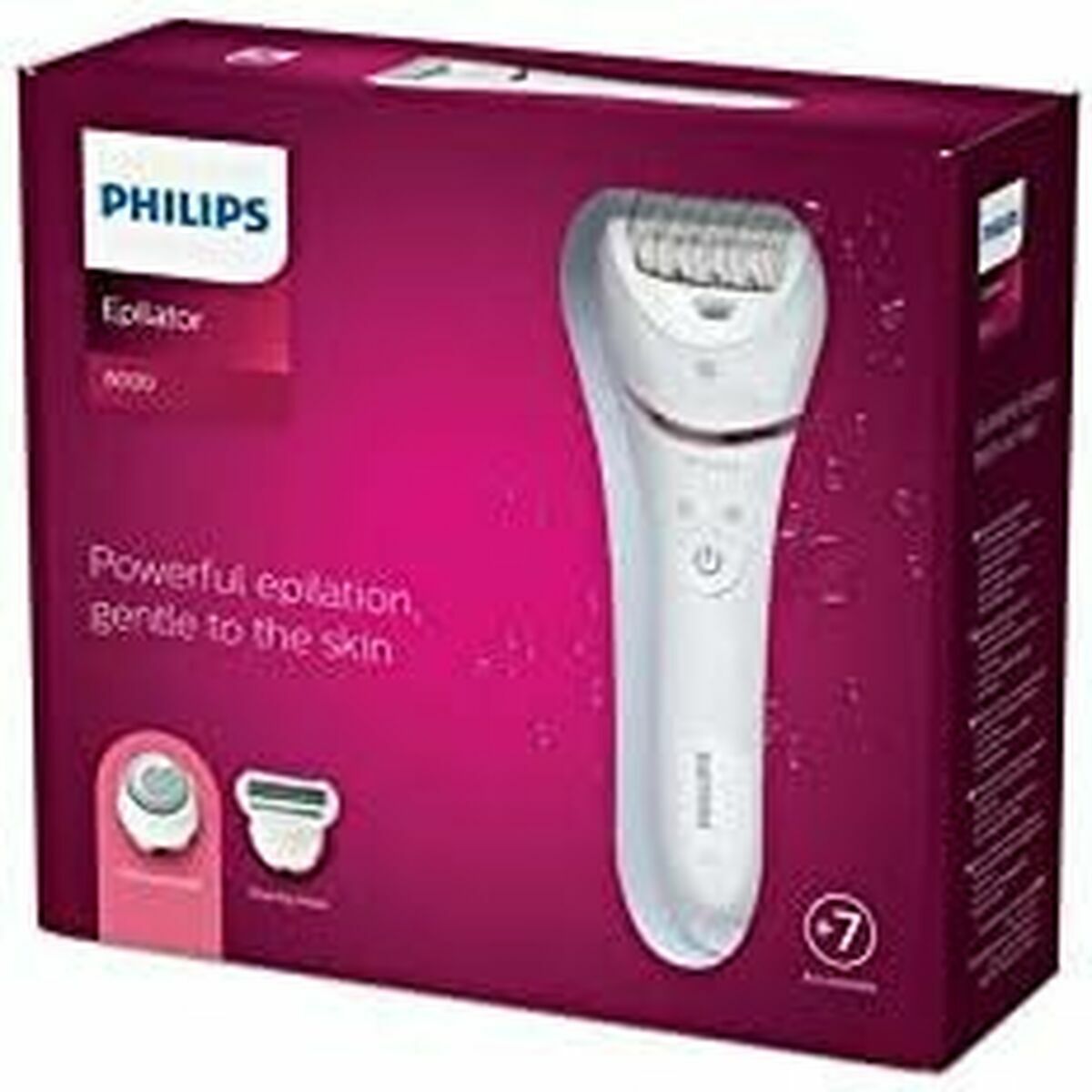 Electric Hair Remover Philips Electric Hair Remover Philips