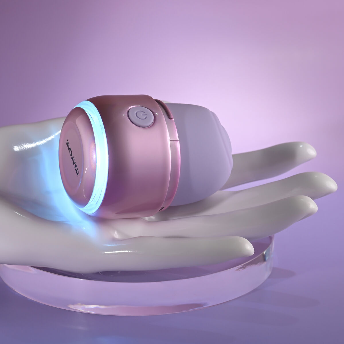 Massager Evolved Pink Massager Evolved Pink