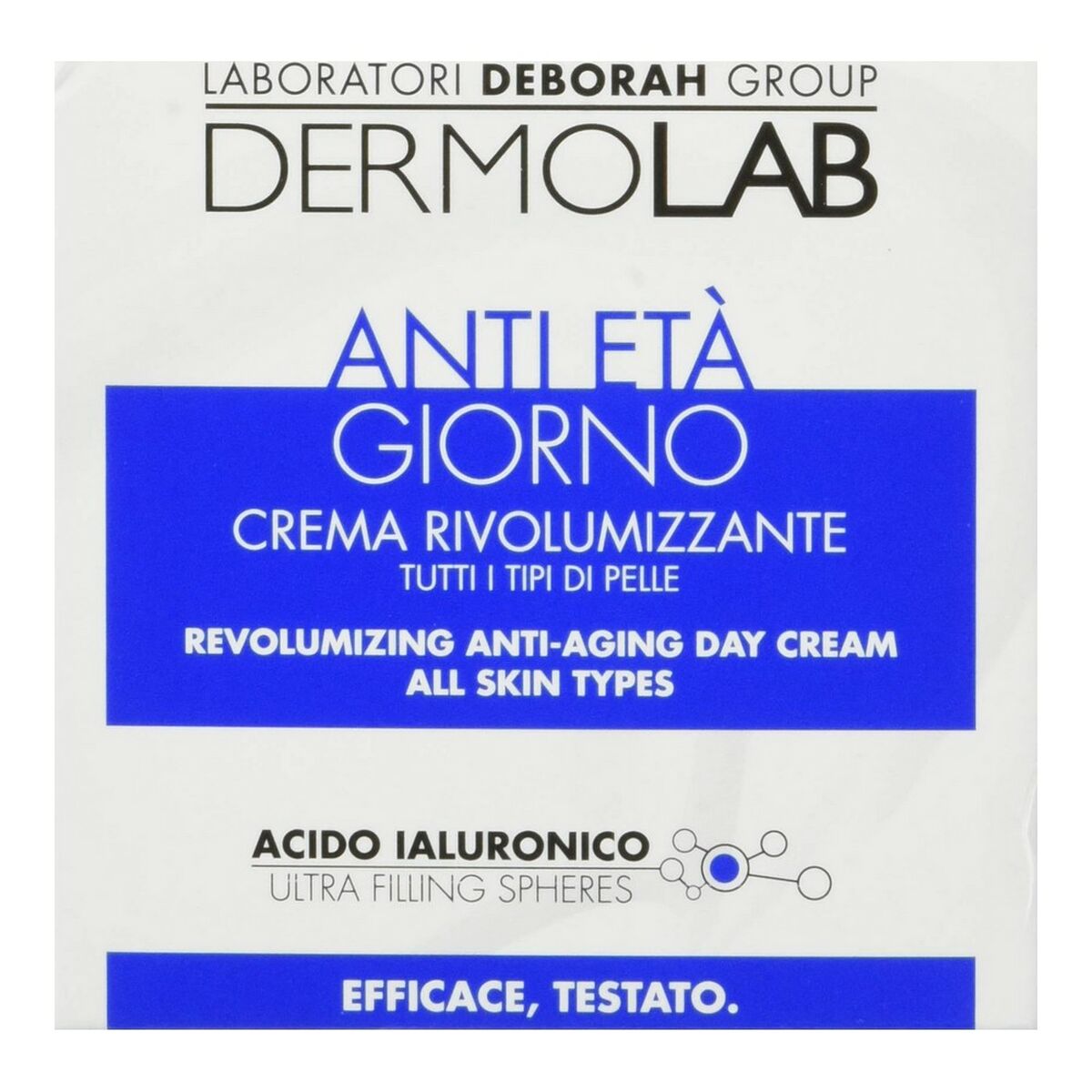 Anti-Agingcreme Revolumizante Deborah