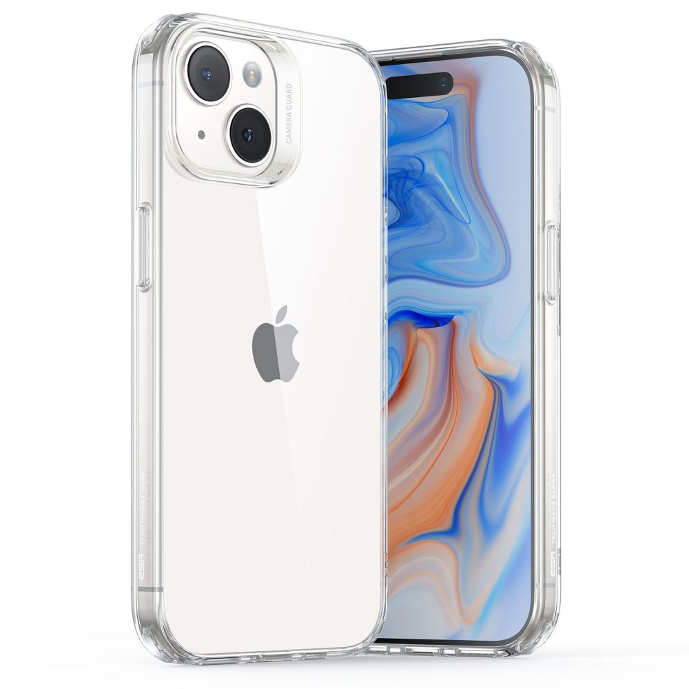 ESR Project Zero Apple iPhone 15 Clear