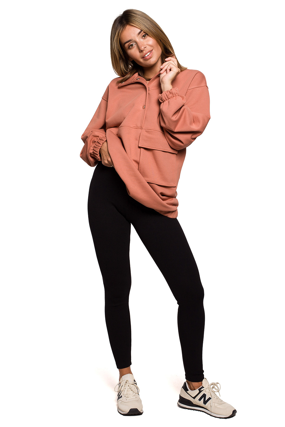  Leggins model 157376 BeWear  black