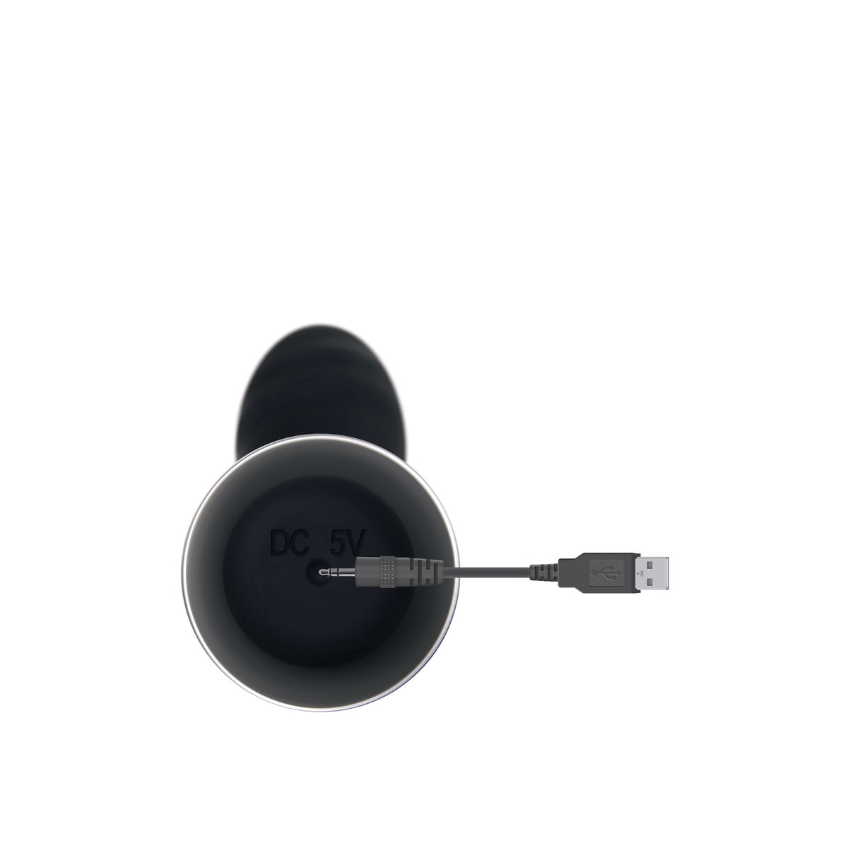 G-Spot Vibrator Evolved Black G-Spot Vibrator Evolved Black