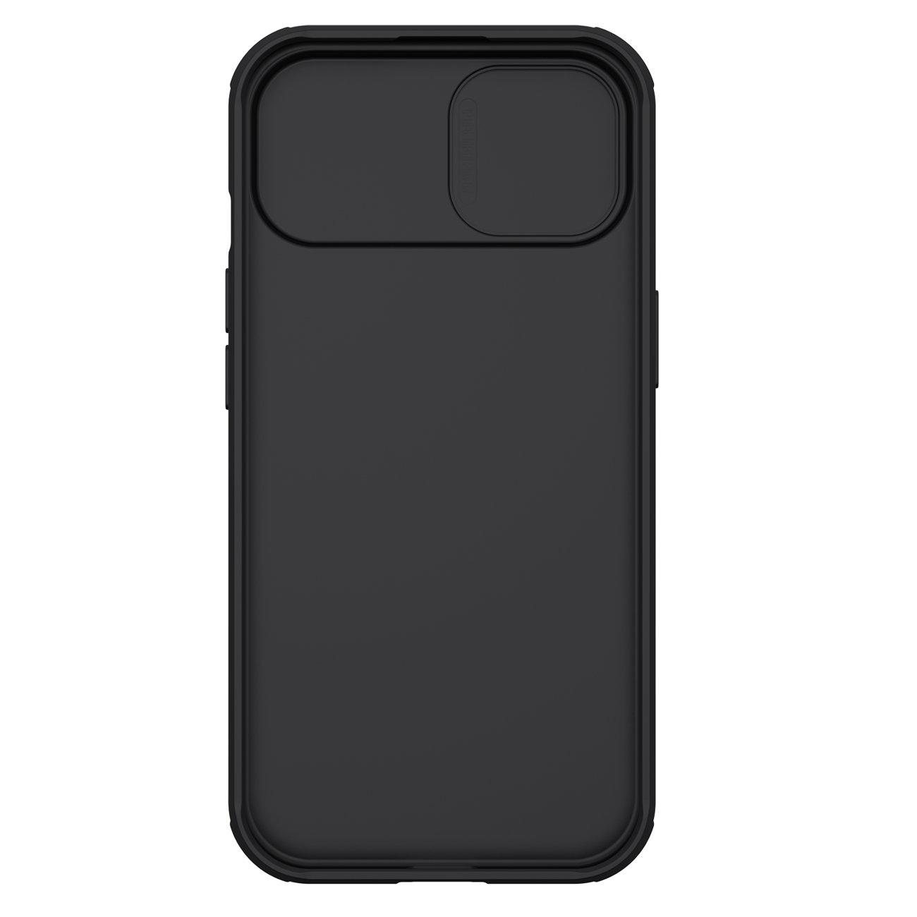 Nillkin CamShield Pro Magnetic Case Apple iPhone 15 black