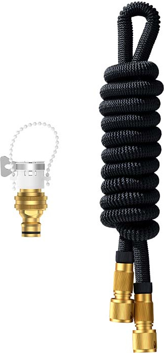 Baseus GF5 Car Wash Spray Nozzle, 7.5m (black)