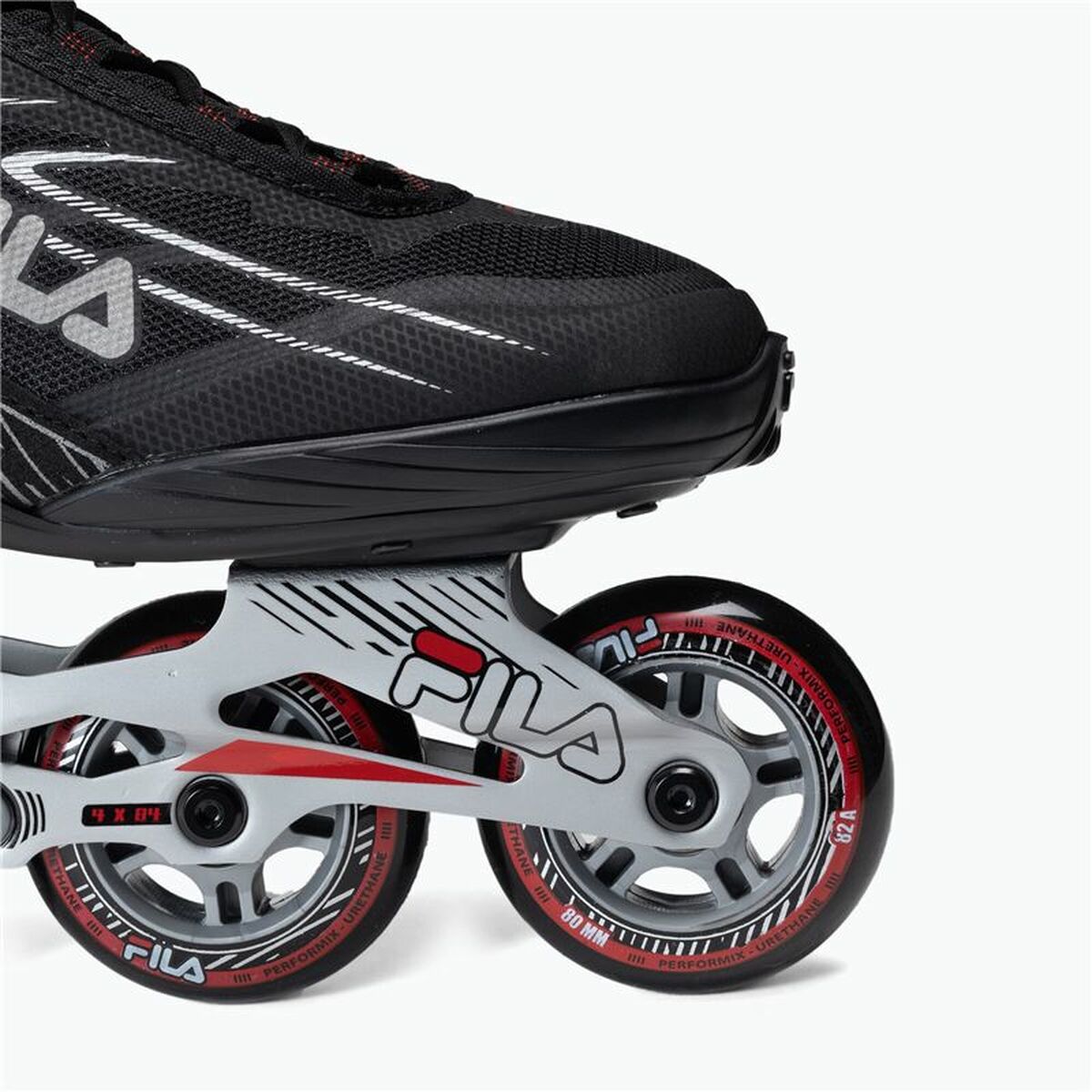 Inline Skates Fila Legacy Pro 80 Black Adults