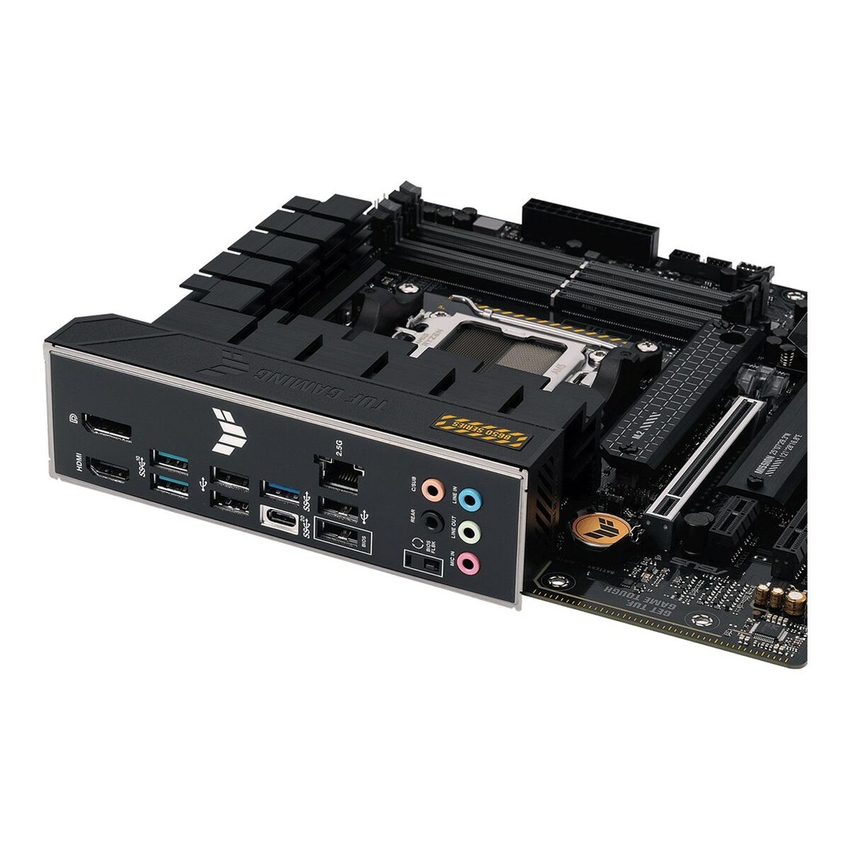 Motherboard Asus AMD AM5 AMD AMD B650 Motherboard Asus AMD AM5 AMD AMD B650
