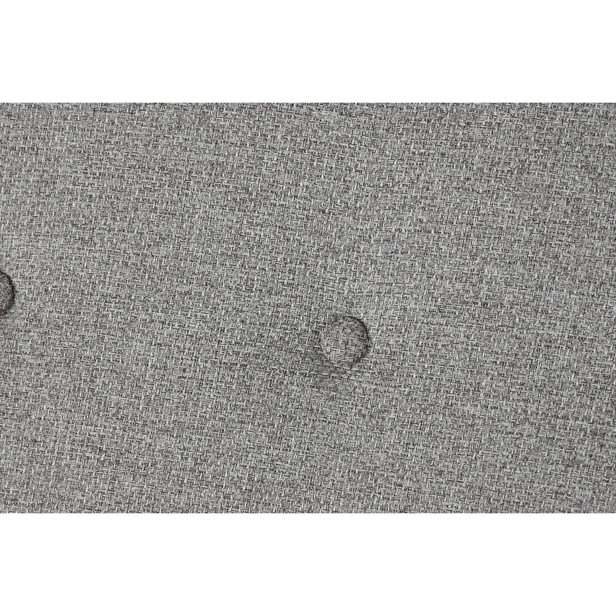 Sofa Home ESPRIT Grey Cream Natural Scandi 172 x 82 x 82 cm