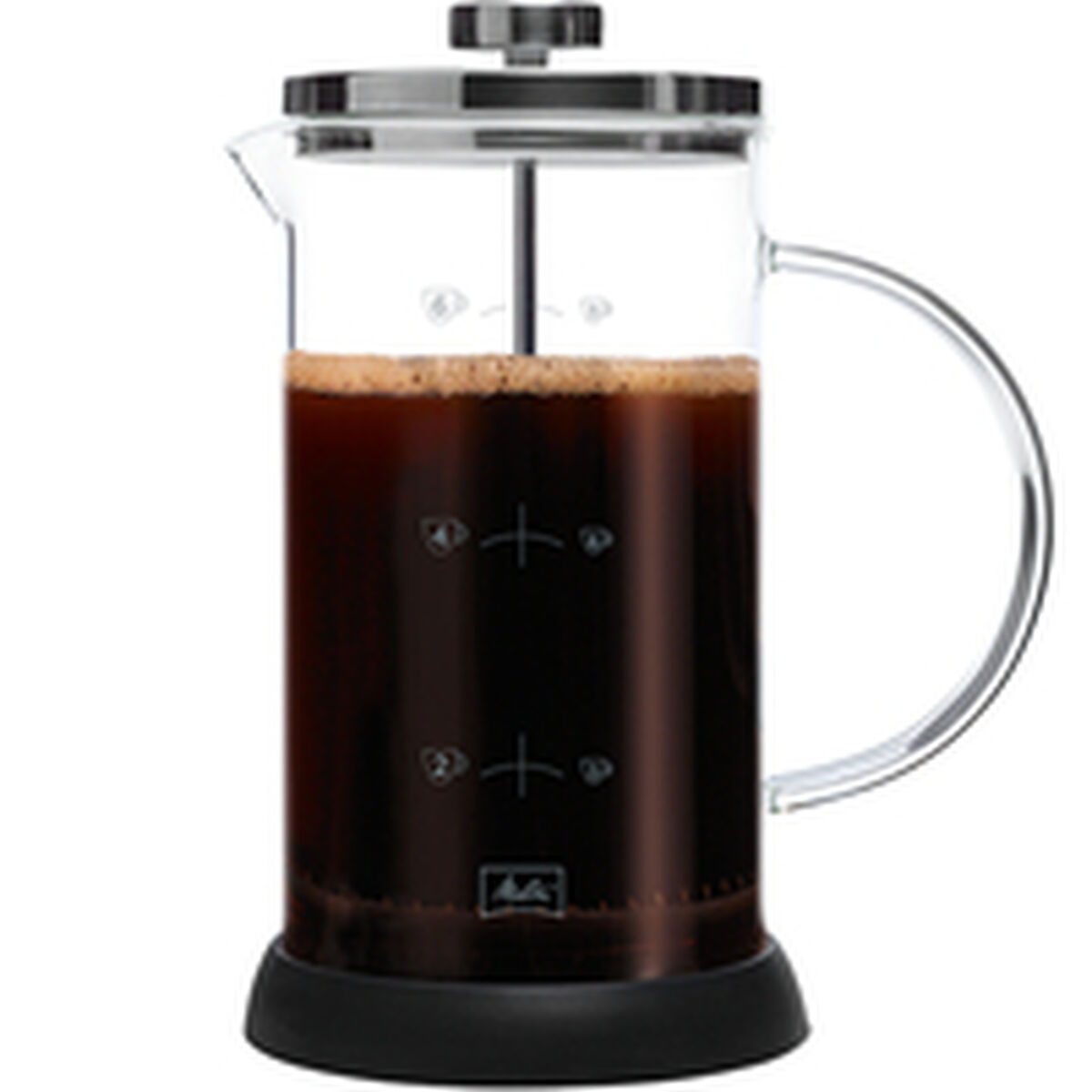 Cafetière with Plunger Melitta 6713355 350 ml Classic