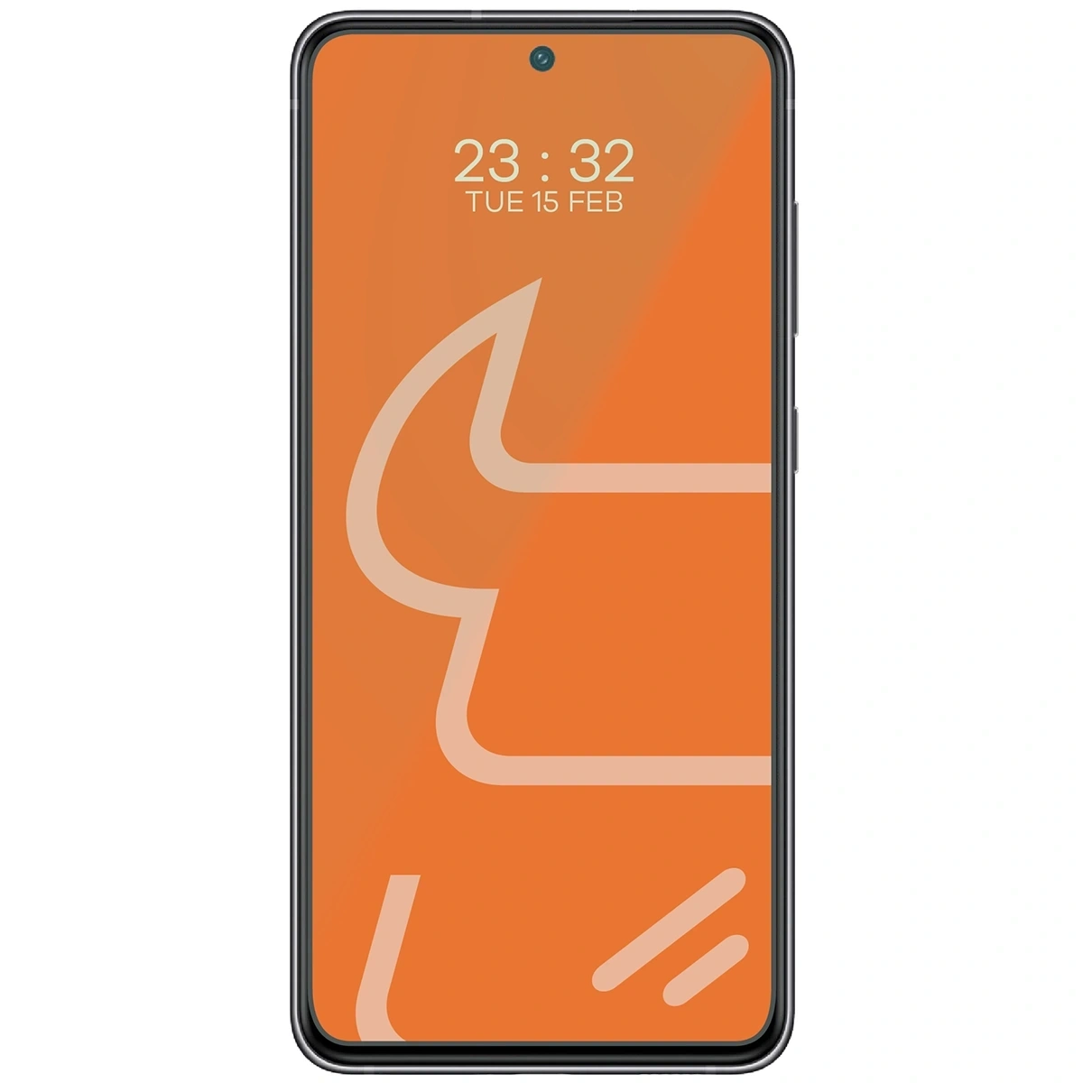 Szkło ochronne 2.5D Bizon Smart Glass do Samsung Galaxy S21 FE