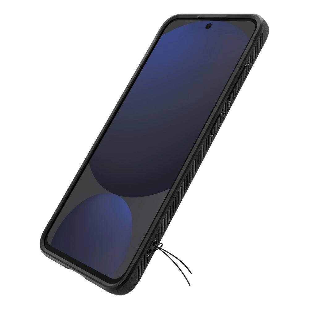 Spigen Rugged Armor Samsung Galaxy S24 FE Matte Black