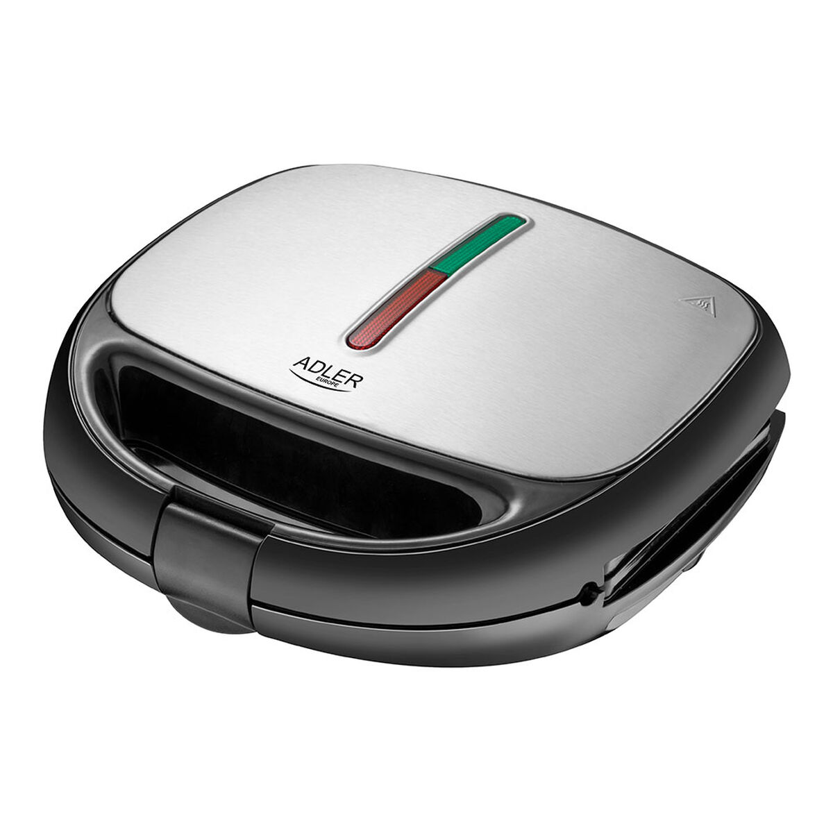 Sandwich Maker Adler AD 3040 Black 1200 W Sandwich Maker Adler AD 3040 Black 1200 W