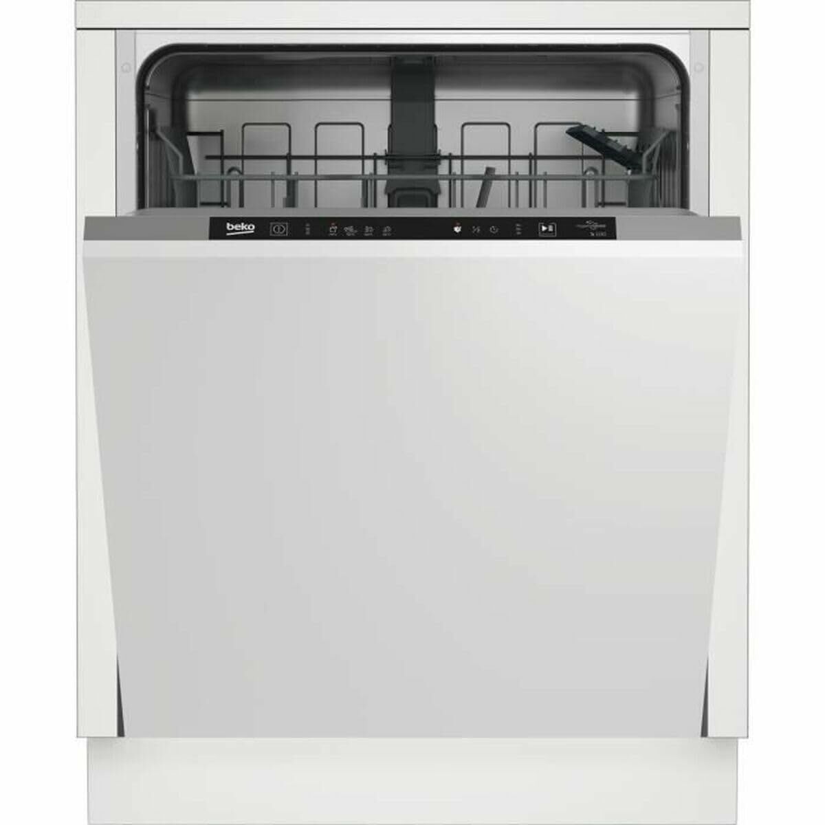 Dishwasher BEKO BDIN14320 White 60 cm