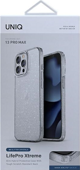 UNIQ LifePro Xtreme Apple iPhone 13 Pro Max tinsel lucent
