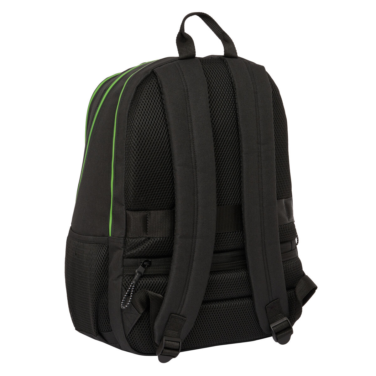 Padel Backpack Kappa Black Black
