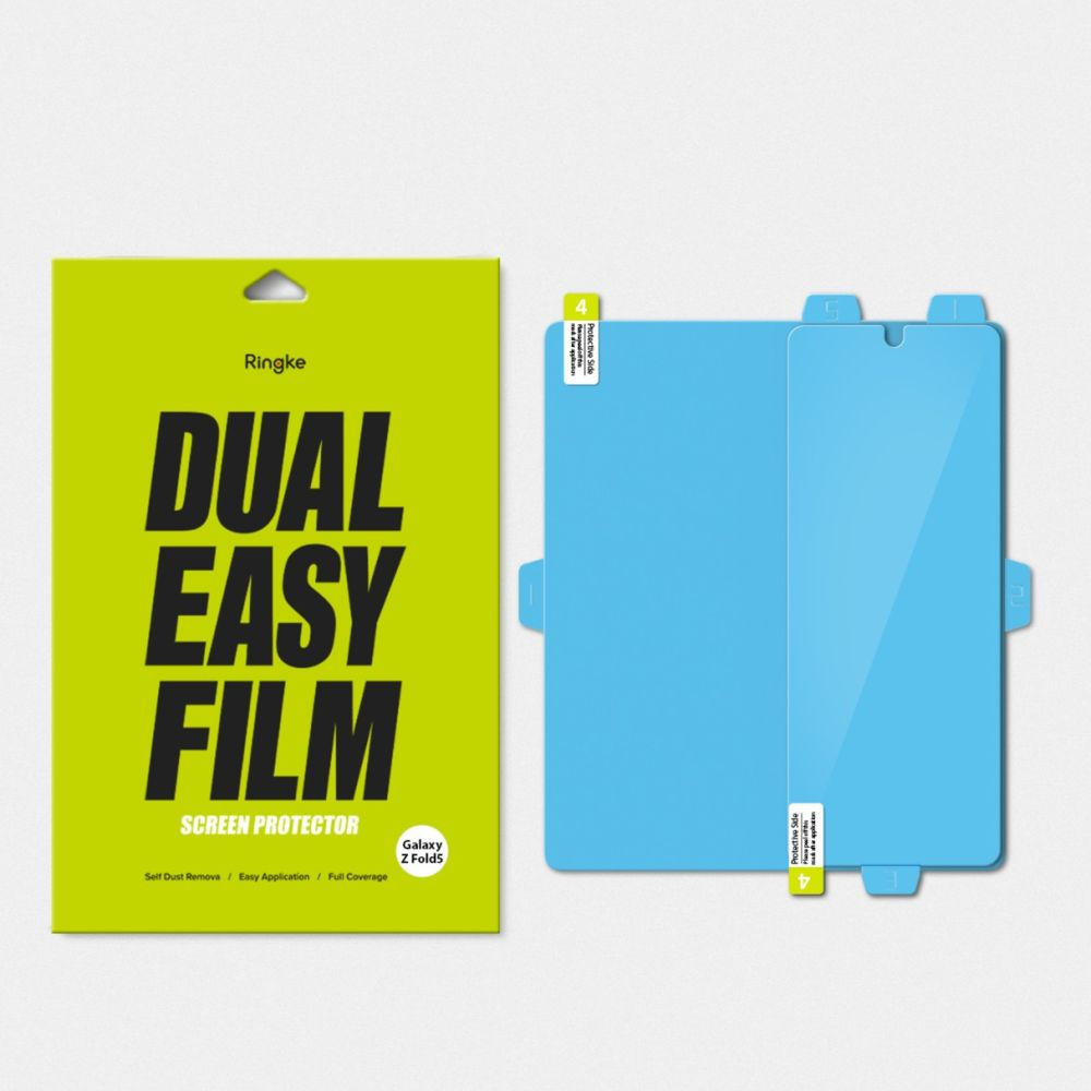 Ringke Dual Easy Set Samsung Galaxy Z Fold 5 Clear