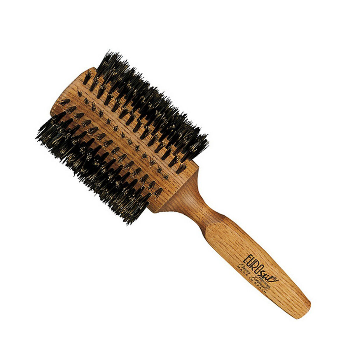 Brush Eurostil Wood Circular