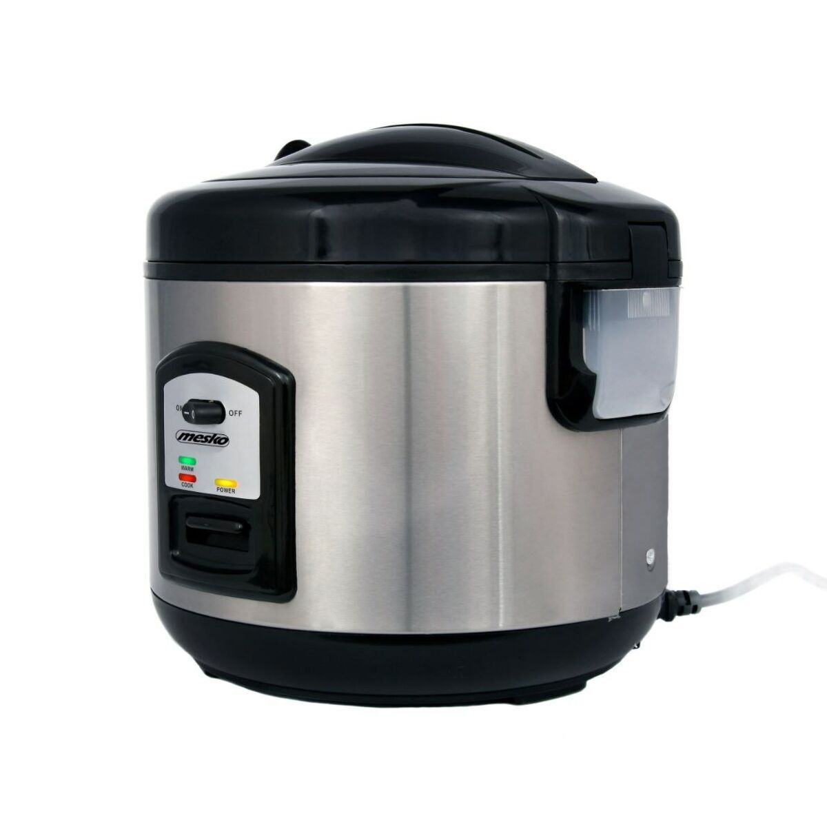 Rice Cooker Mesko MS 6411 Grey 1000 W 1,5 L Rice Cooker Mesko MS 6411 Grey 1000 W 1,5 L