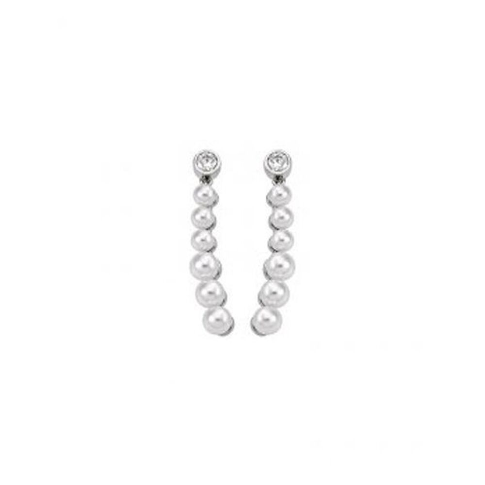 Ladies' Earrings Majorica 16139.01.2.000.010.1