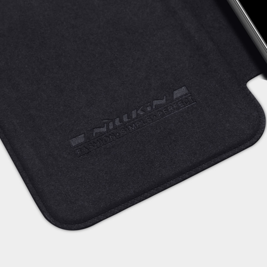 Nillkin Qin Xiaomi Mi11i HyperCharge black