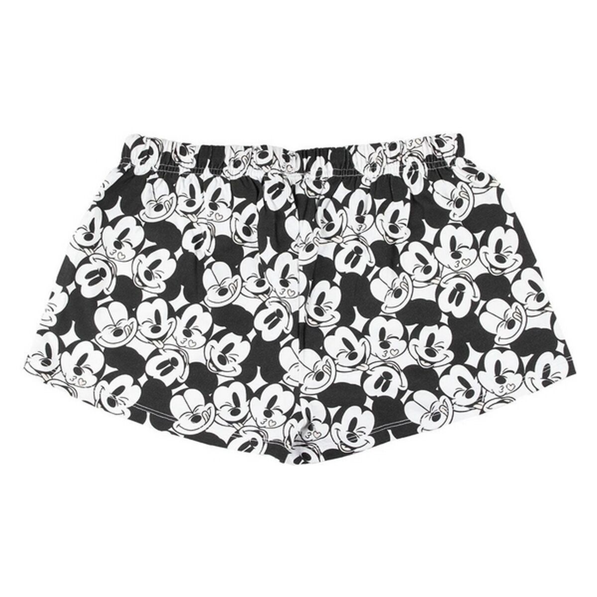 Pyjama Minnie Mouse Lady White