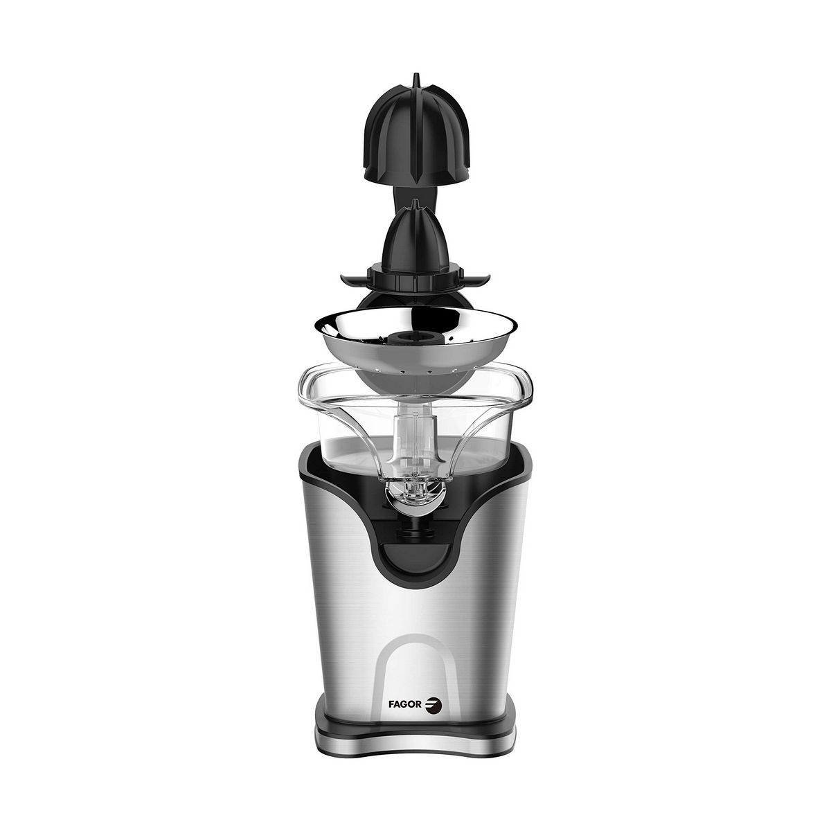 Electric Juicer FAGOR Stainless steel 100W