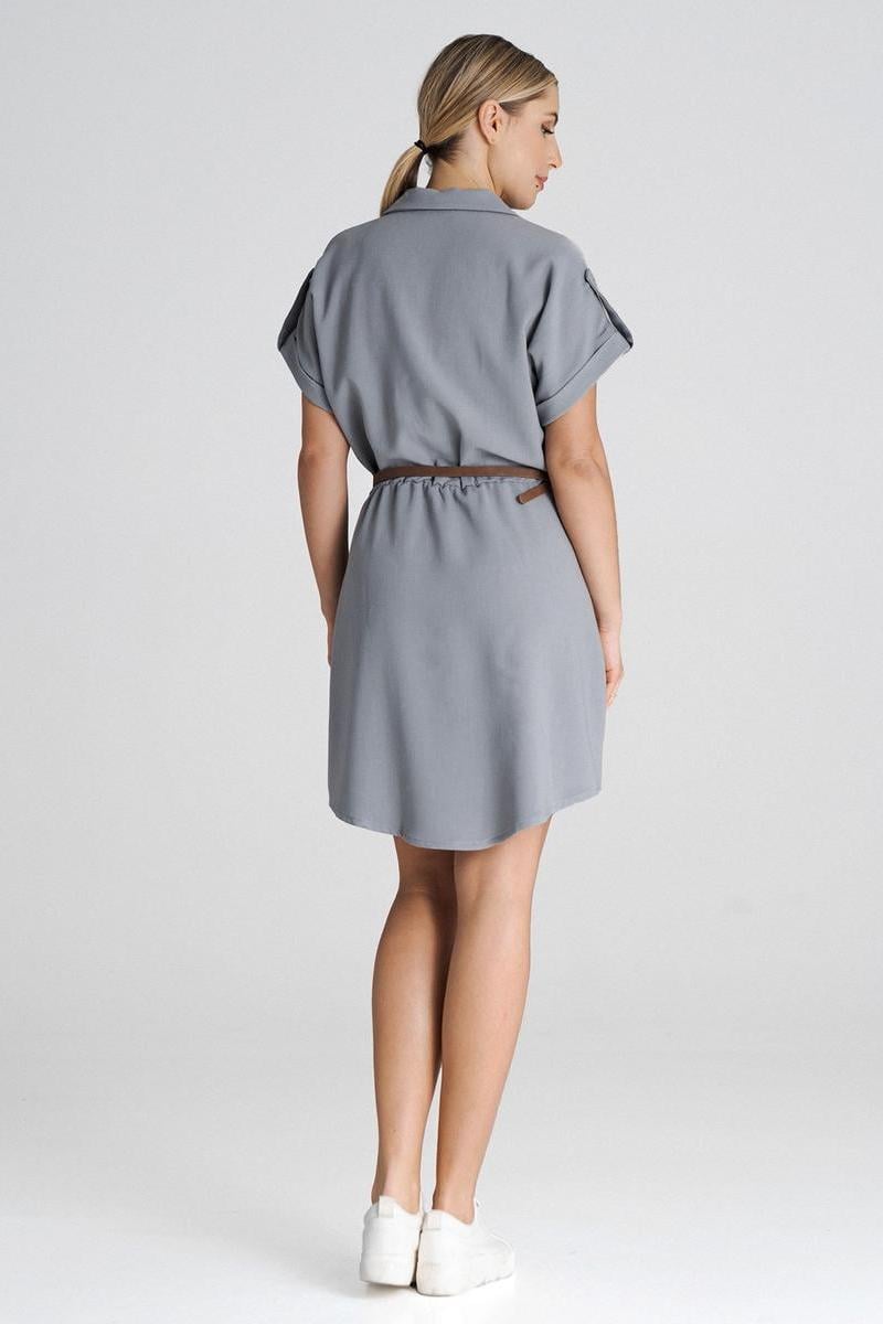  Daydress model 197205 Figl  grey