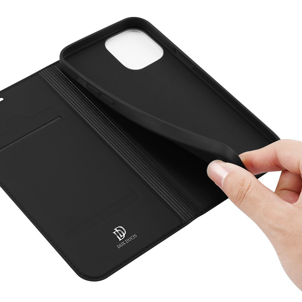 Dux Ducis Skin Pro Apple iPhone 12 / 12 Pro black