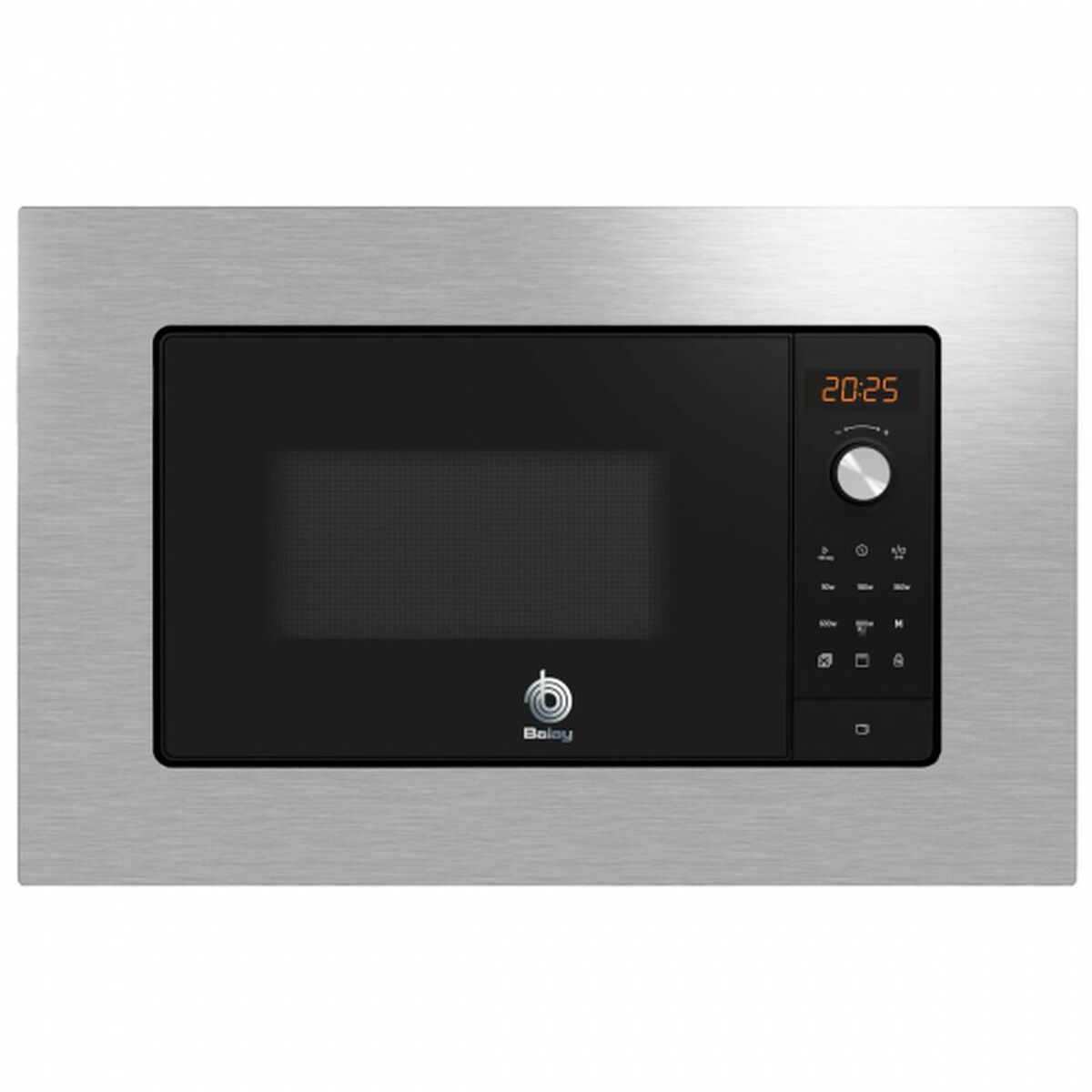Microwave with Grill Balay 3CG6142X3 1000W 18L Stainless steel 800 W (20 L)