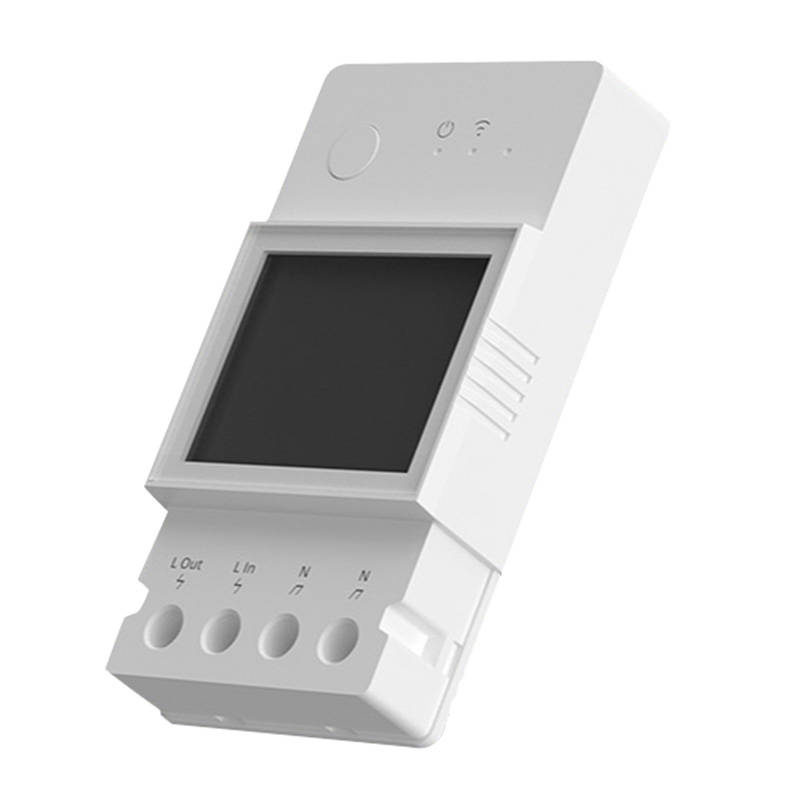 Sonoff POWR316D POW Elite Wifi Smart Power Meter Switch
