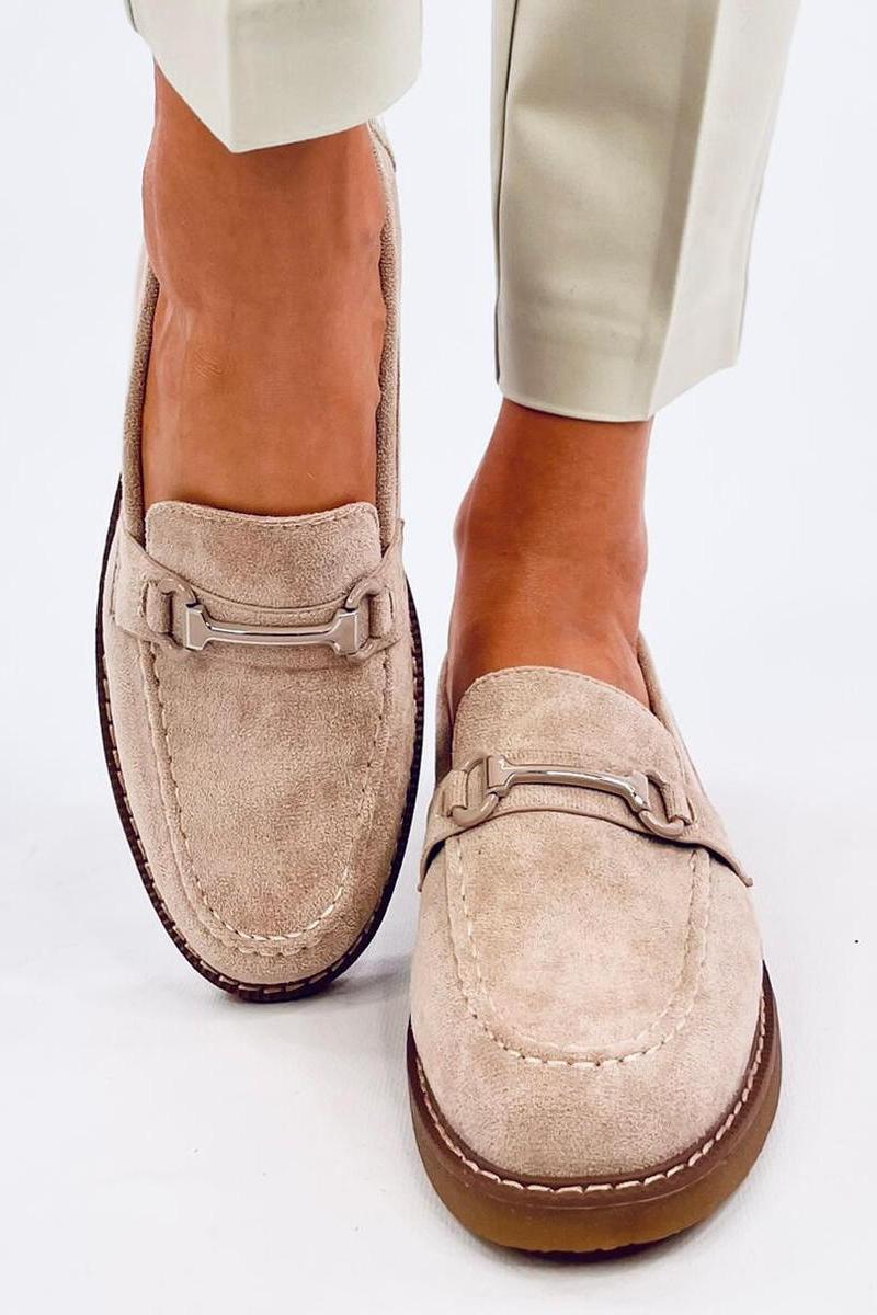  Mocassin model 196072 Inello  beige