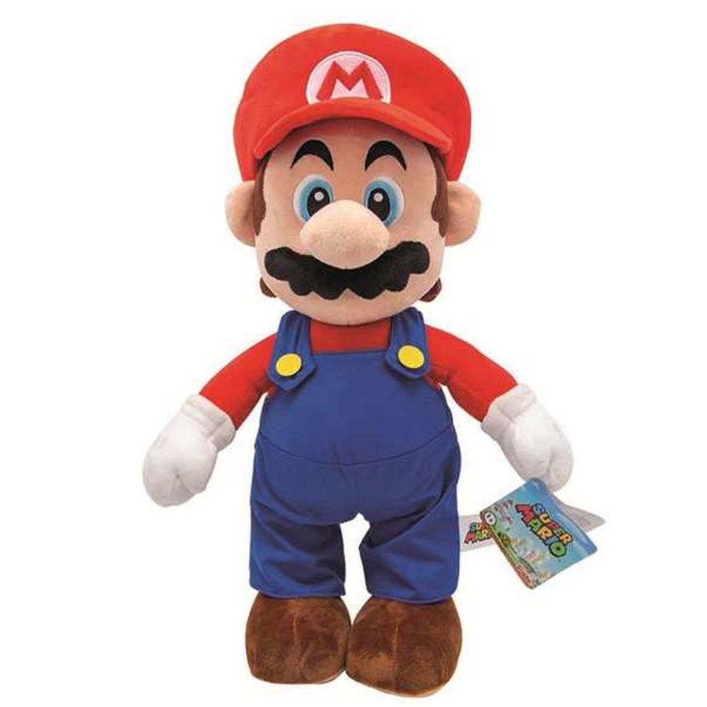 Fluffy toy Simba TOYS SUPER MARIO