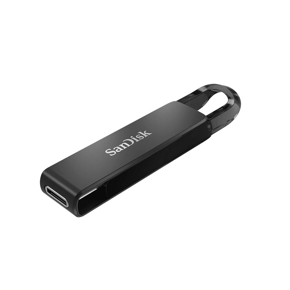 Karta Pamięci Micro-SD z Adapterem SanDisk Ultra 128GB Czarny