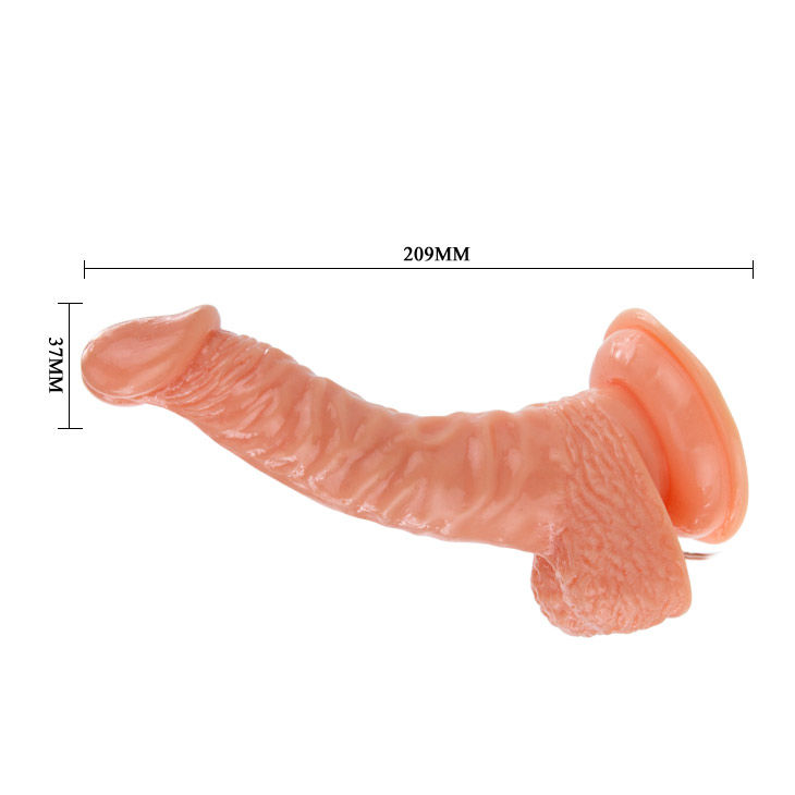 LY - BAILE SUPER ROTA DONG REALISTIC PENIS ROTATOR