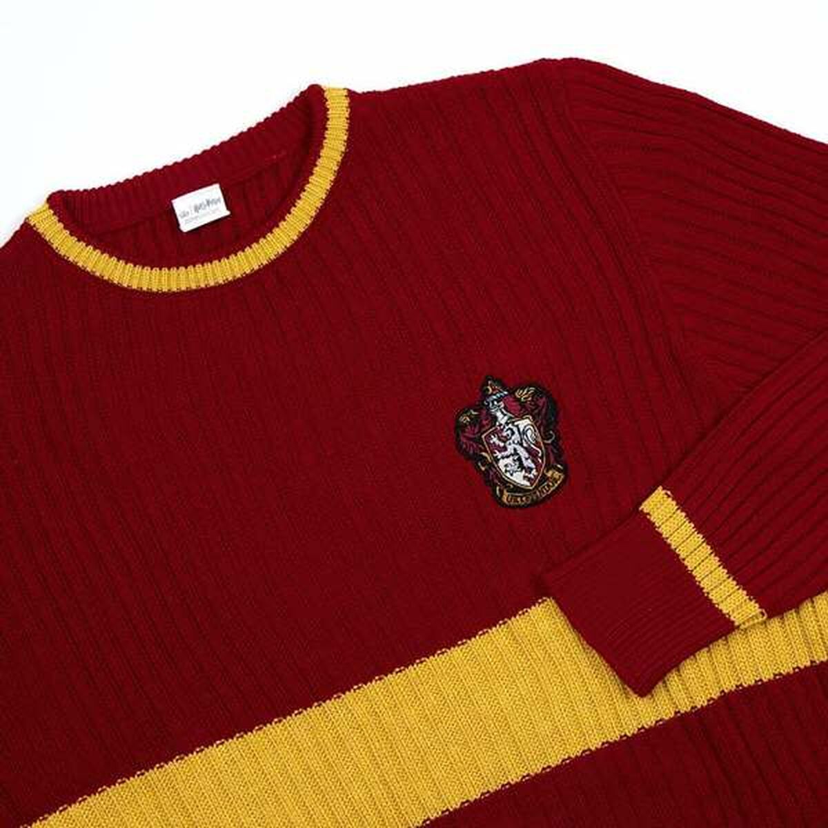 Men’s Jumper Harry Potter Red