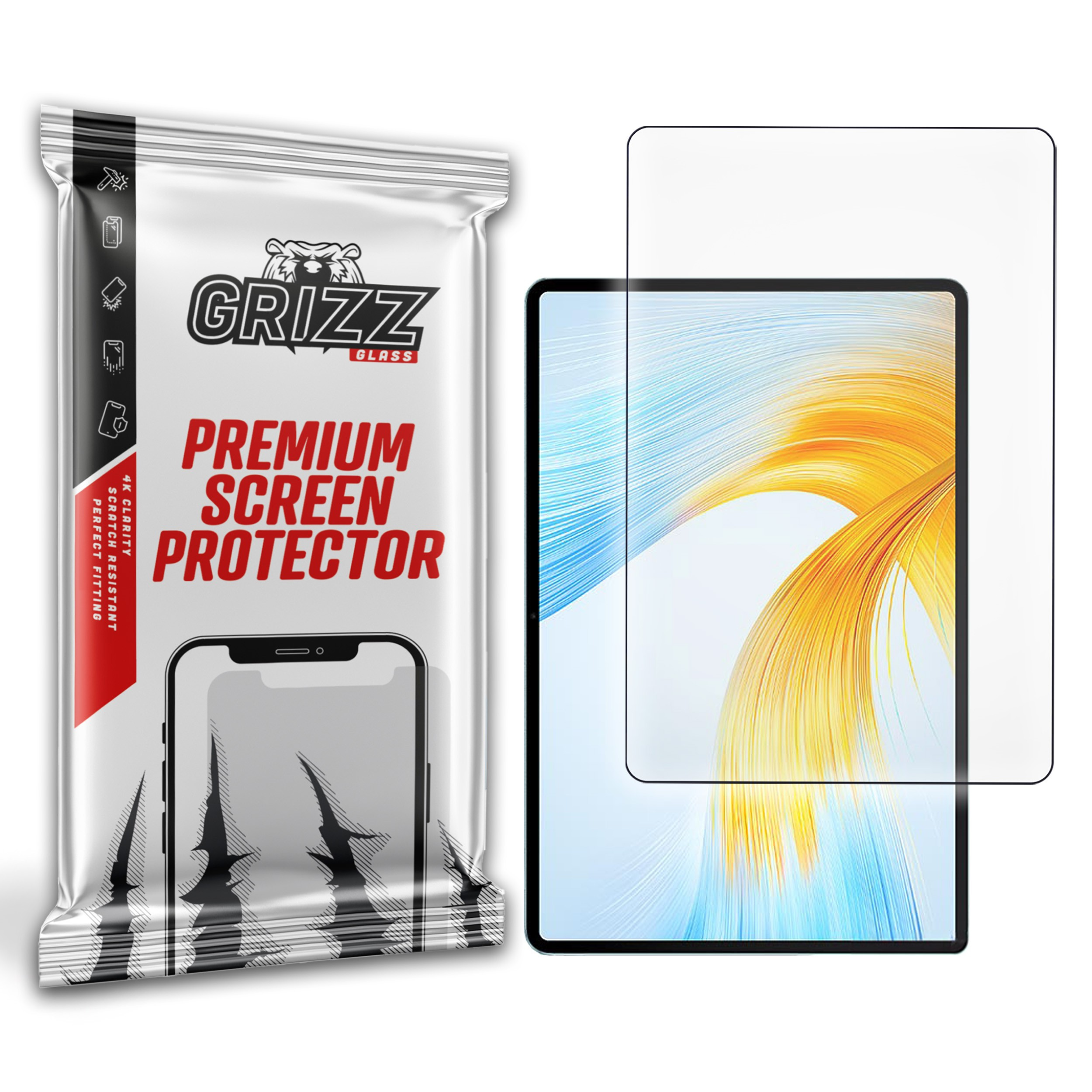 GrizzGlass PaperScreen Honor MagicPad 13