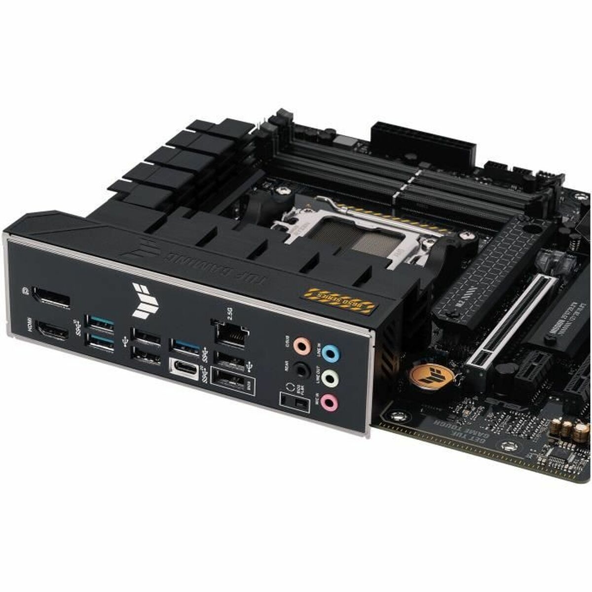 Motherboard Asus AMD AM5 AMD AMD B650 Motherboard Asus AMD AM5 AMD AMD B650