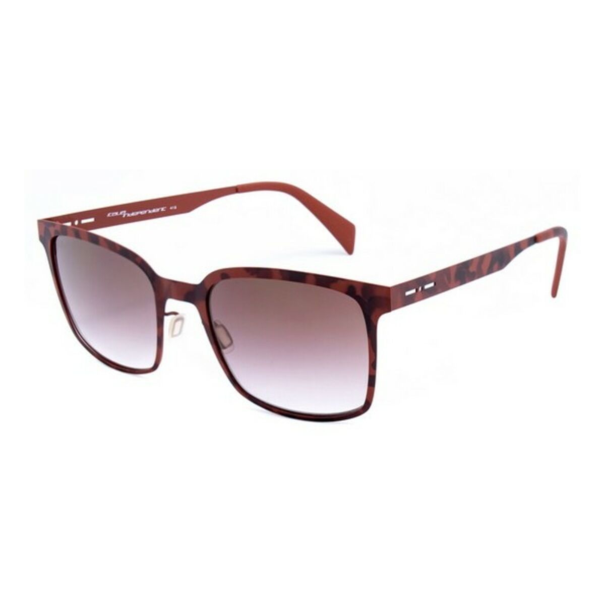 Men's Sunglasses Italia Independent 0500-092-000 (ø 55 mm) Brown (ø 55 mm)