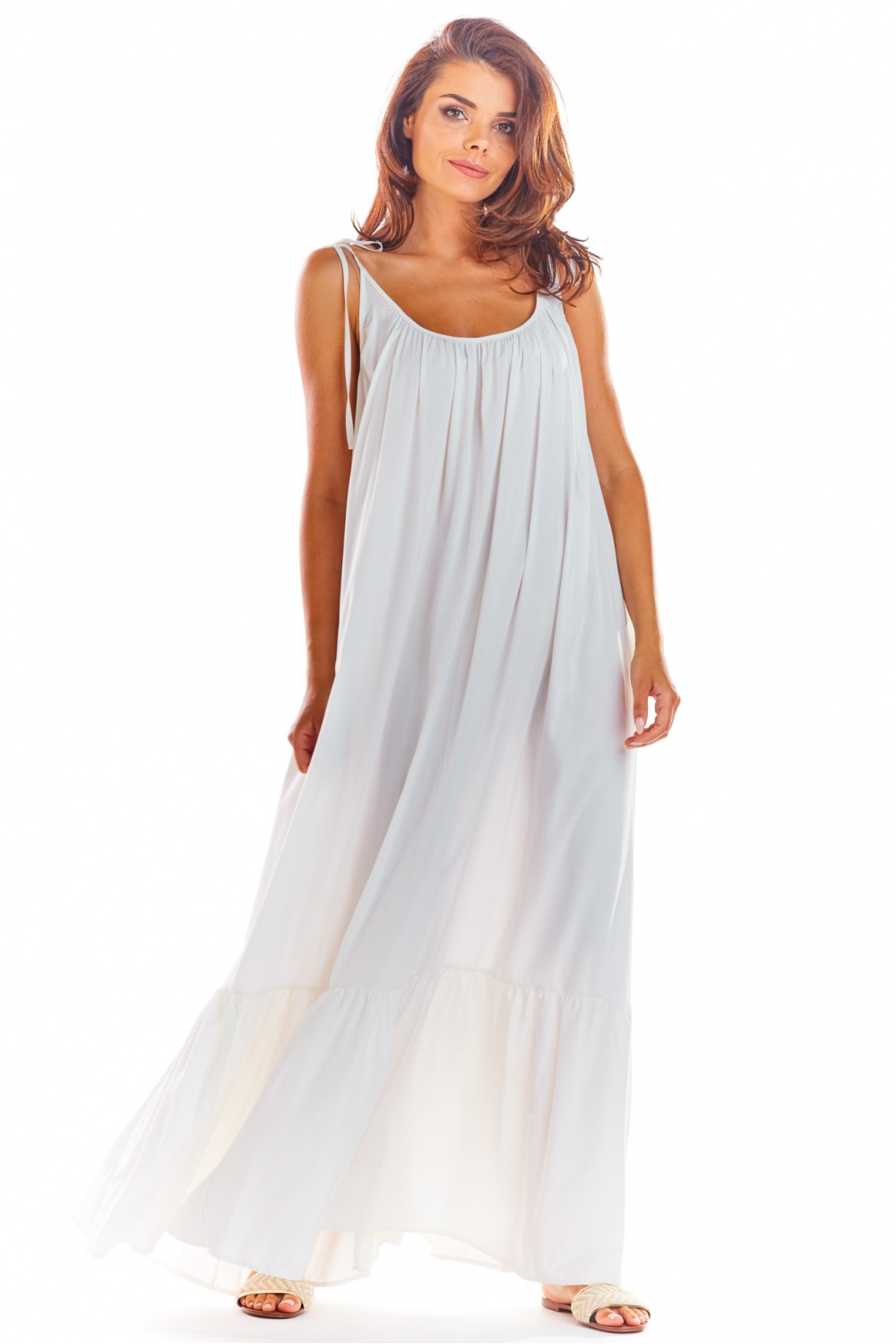  Daydress model 133700 awama  white