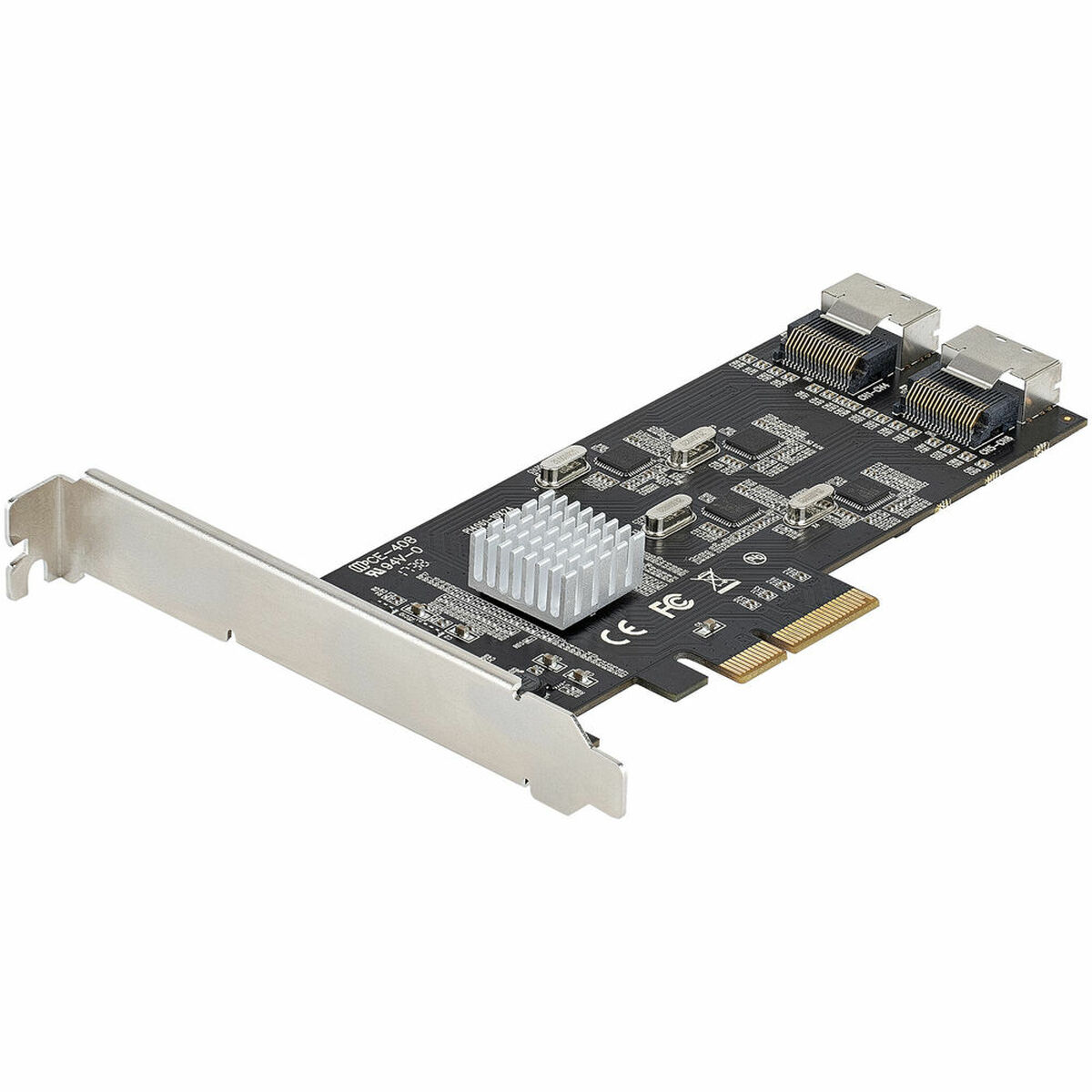 Karta PCI Startech 8P6G-PCIE-SATA-CARD