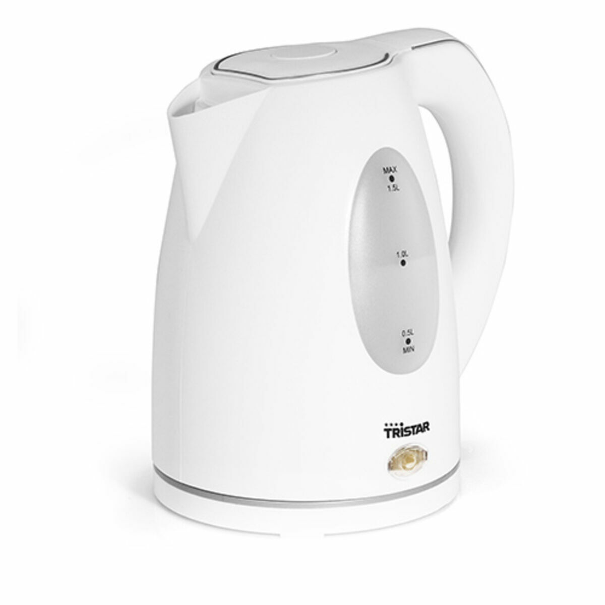 Egg boiler Tristar WK-1324 Hervidora White Plastic 2000 W 1,5 L