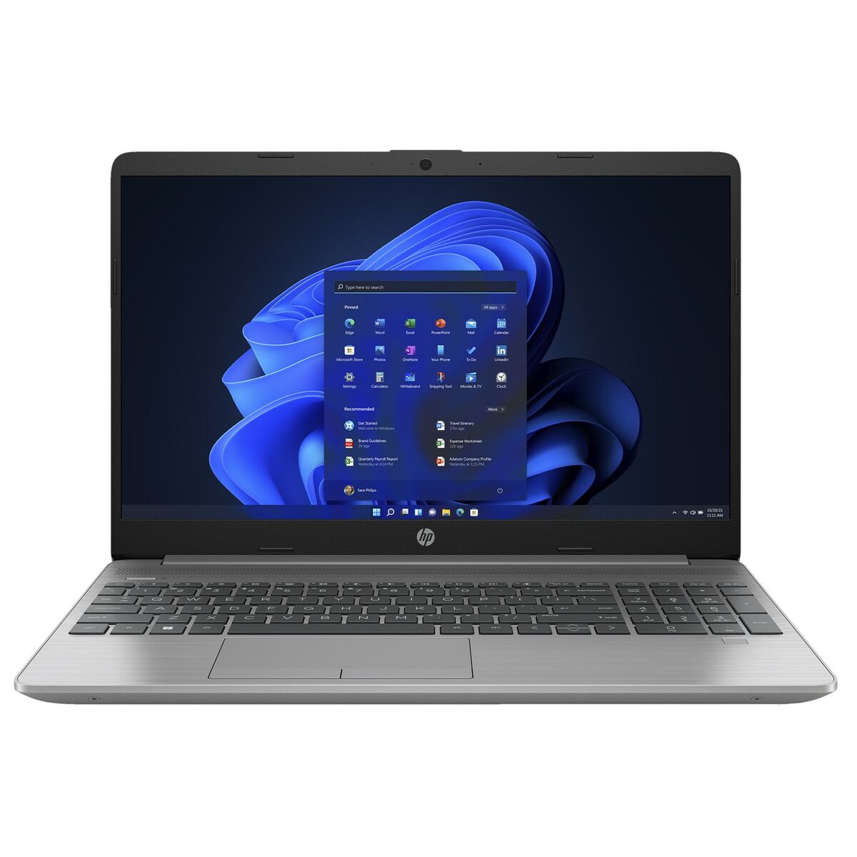 Laptop HP 8A5S3EA 15,6" Intel Core I3-1215U 8 GB RAM 256 GB SSD